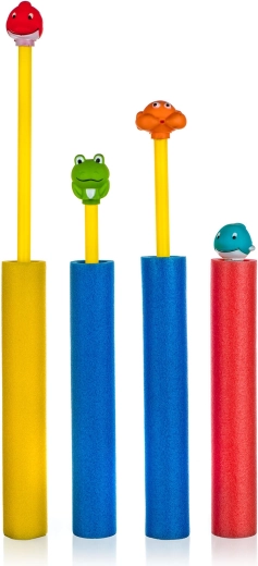 Jednoduché pumpování pro rychlou vodní zábavu