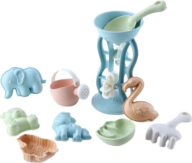 Kompletní 10dílná výbava