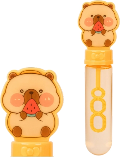 Roztomilý design kapybary