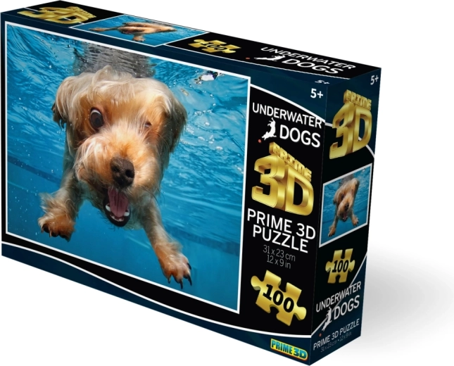 Realistický 3D efekt, který oživí obrázek