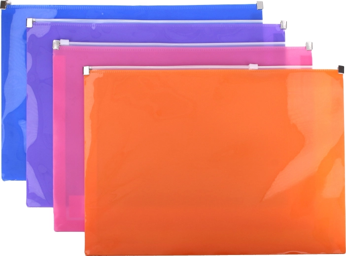 Složka na dokumenty se zipem