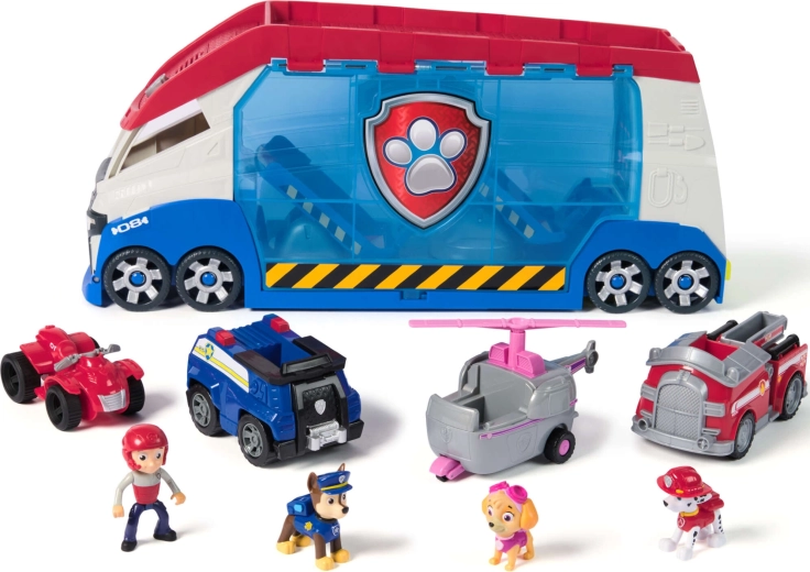 Oblíbení hrdinové a jejich vozidla