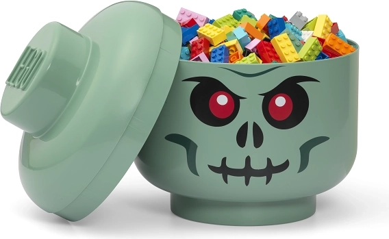 Velký objem a pořádek během chvilky