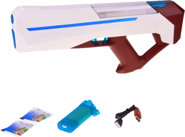 Dobíjecí akumulátor a příslušenství