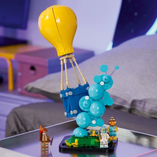 3 minifigurky pro epické bitvy