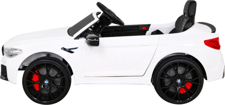 Funkce DRIFT se zadními koly