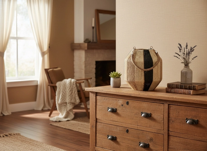 Dekorace, která zapadne do každého interiéru