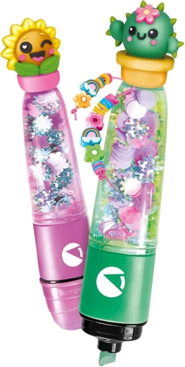 Vyrobte a personalizujte 2 jedinečné zvýrazňovače