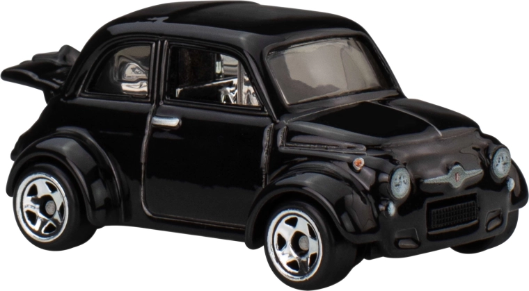 Kovová die-cast konstrukce