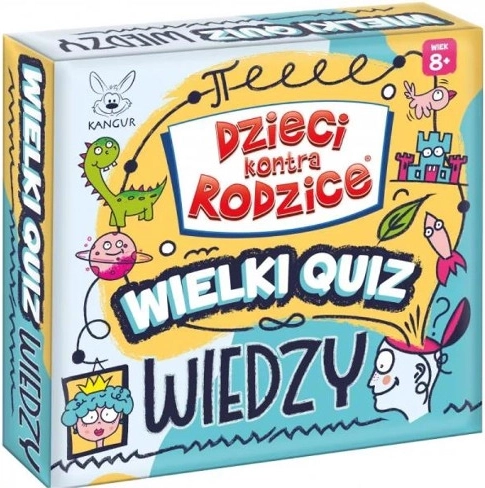 Děti proti rodičům: Velký vědomostní kvíz