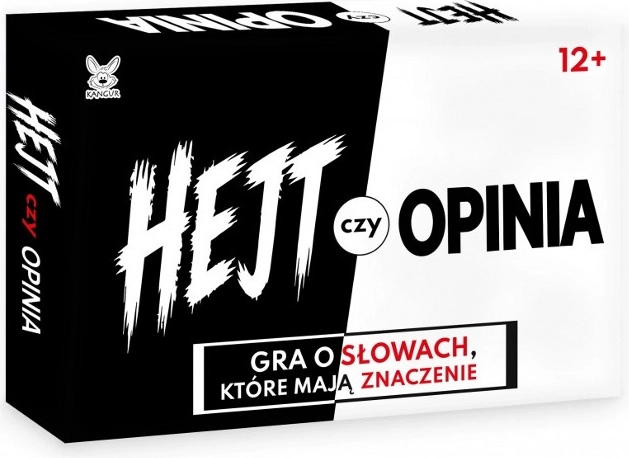 Hejt nebo názor?