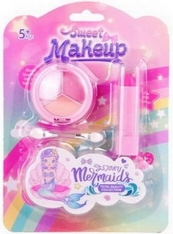 Zestava kosmetiky Sweet Makeup Lovely Mermaids