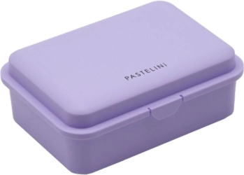 Box na svačinu Pastelini fialový
