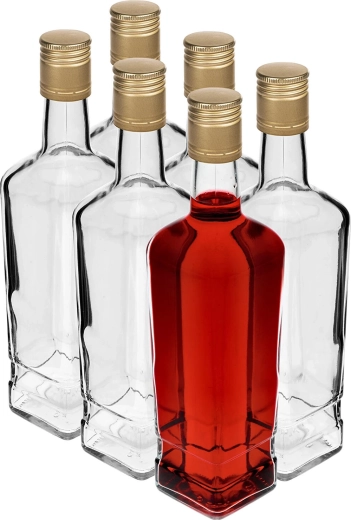 Ideální na vodku, likéry i šťávy