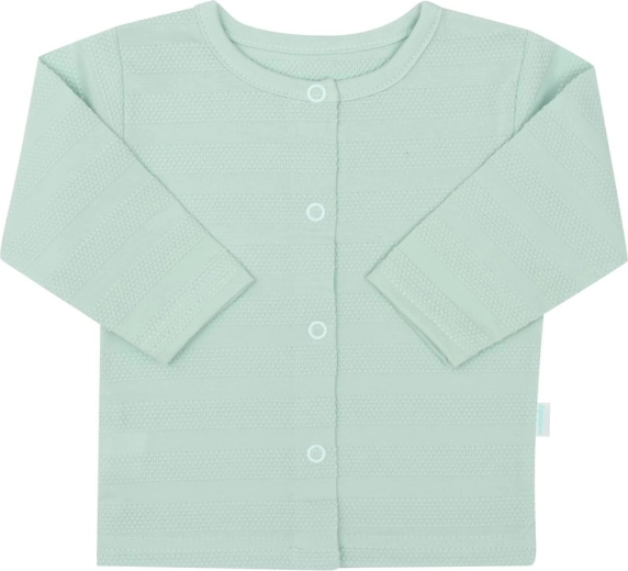 Snadné oblékání díky patentkám