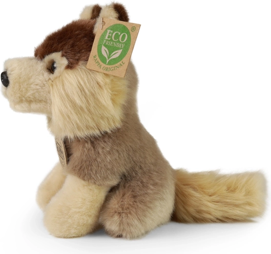 Hebký plyš a ideální velikost 16 cm