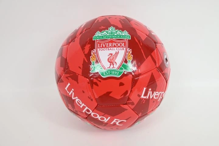Fotbalový míč Liverpool graffiti velikost 5