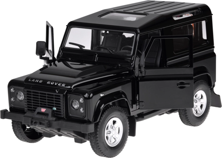 Realistické detaily a otevírací dveře