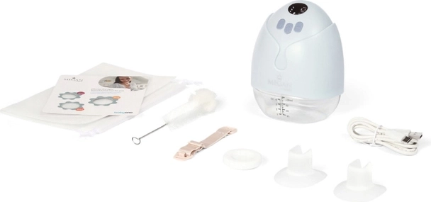 Snadné čištění a kompletní příslušenství