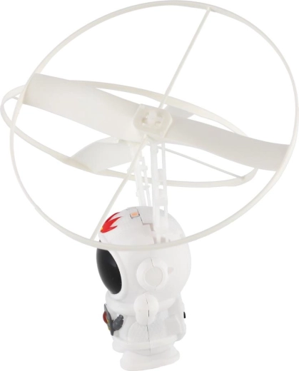 Vrtule s ochrannými kruhy