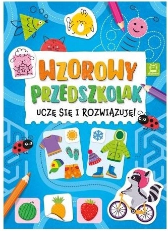 Wzorowy przedszkolak: učím se a řeším