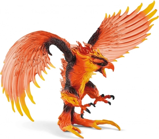 Schleich Eldrador ohnivý orel - 1 kus