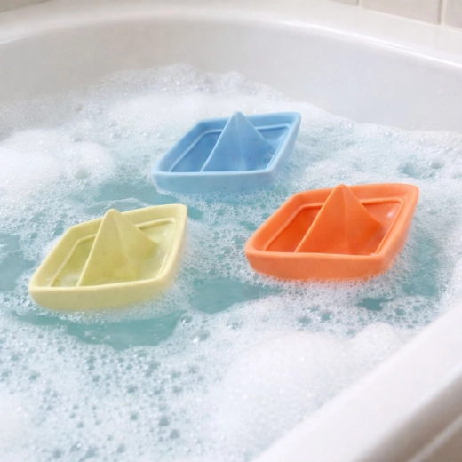 Plavou a baví při každé koupeli