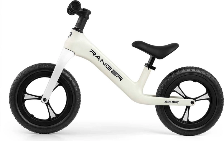 Bezúdržbová EVA kola 12" pro hladkou a tichou jízdu