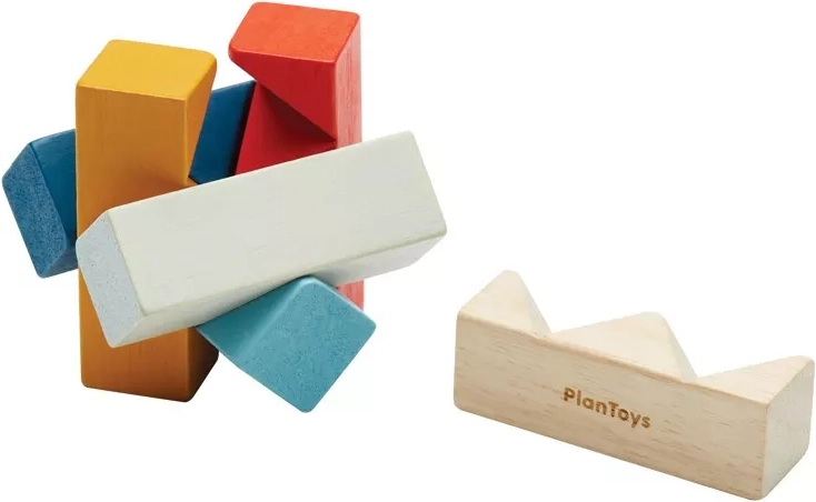 Udržitelná dřevěná hračka PlanToys