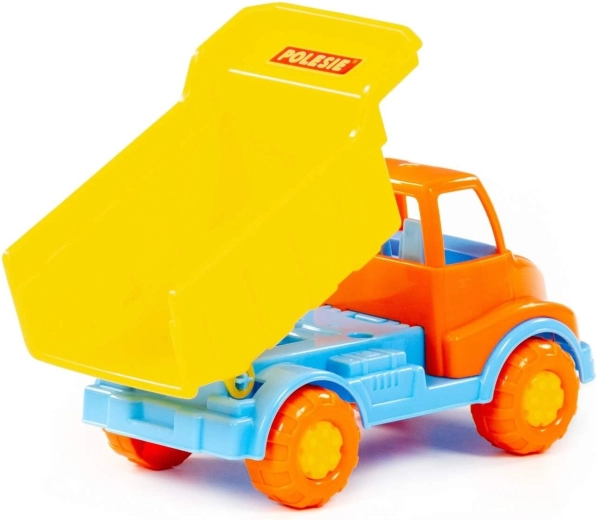 Vyklápěcí korba pro realistickou hru