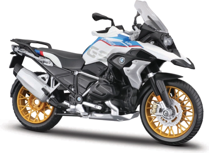 Maisto model motocyklu BMW R 1250 GS 1:12
