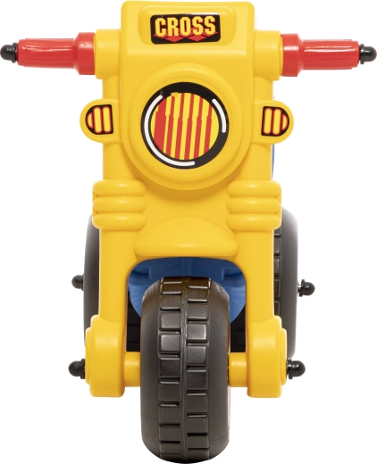 Dětský „motorkový“ design Cross