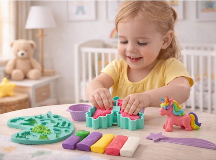 Vše pro tvoření v jedné sadě