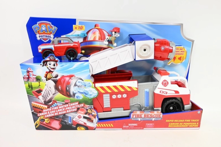 Spin Master PAW Patrol požární vůz