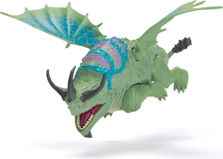 Pohyblivá křídla pro akční lety