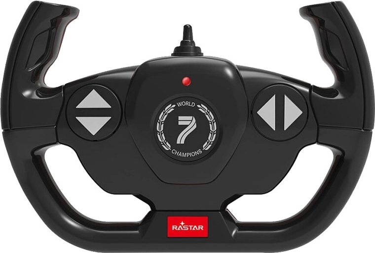 Přesné ovládání 2,4 GHz