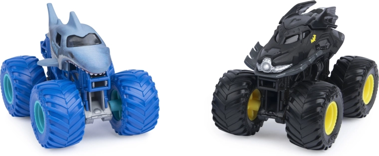 Velká BKT kola pro akční jízdu