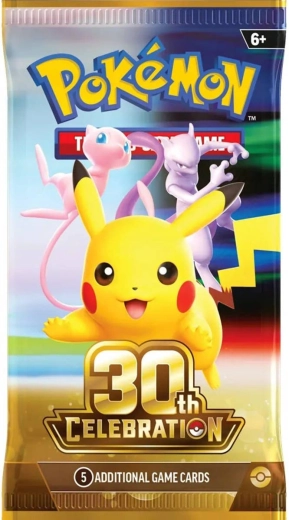 Čtyři boostery 30th Celebration