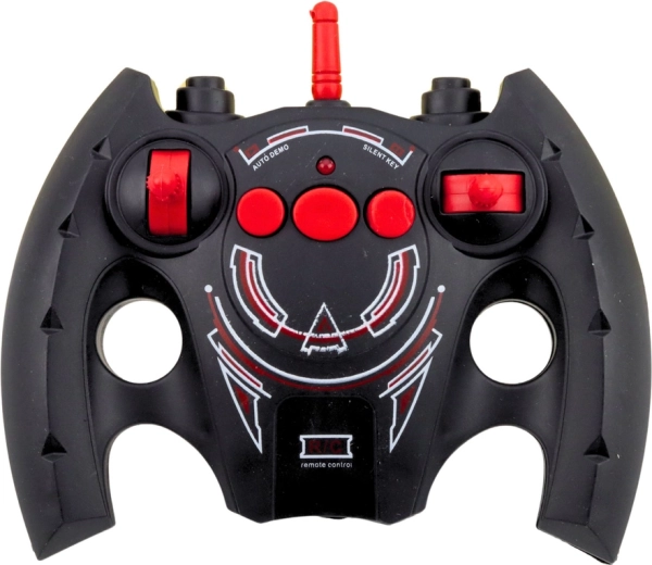 Stabilní řízení 2,4 GHz a intuitivní ovladač