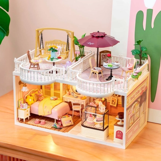 Všestranné hraní a vystavení