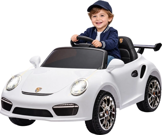 Sportovní design s oficiální licencí RUF