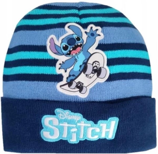 Čepice Lilo & Stitch – Velikost: 54