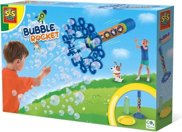 200 ml roztoku pro silné a výrazné bubliny
