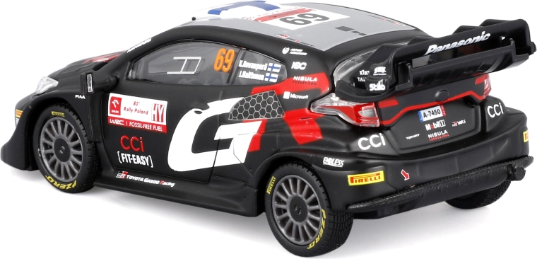 Precizní detaily a aerodynamika