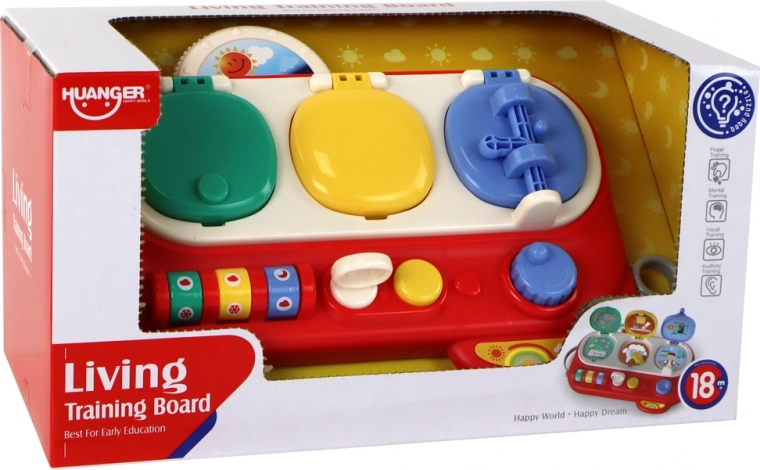 Učení o čase hravou formou