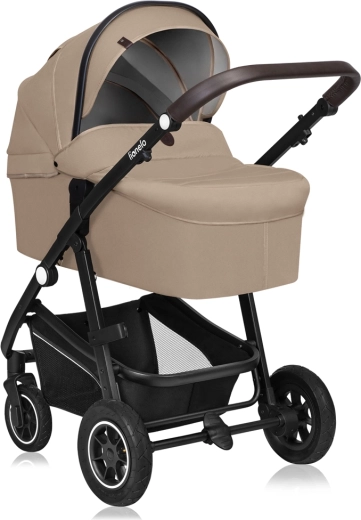 Pohodlí od narození s prostornou korbou