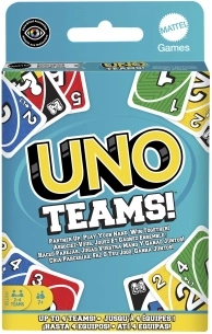 UNO Teams karetní hra