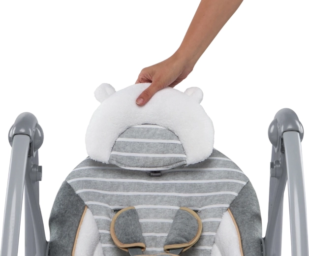 Měkké pohodlí a bezpečí