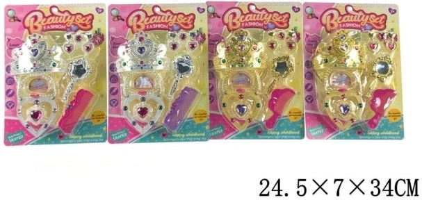 Dětské doplňky pro princeznu