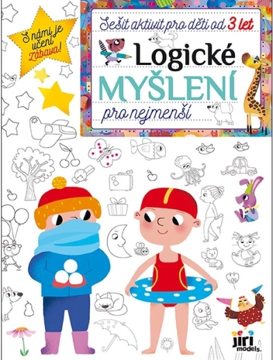 Sešit aktivit logické myšlení